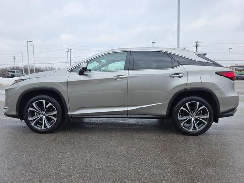 2022 Lexus RX 350 Premium