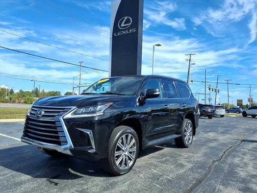 2016 Lexus LX 570 Base