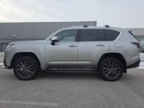 2024 Lexus LX 600 F SPORT