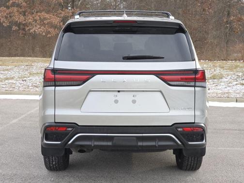 2024 Lexus LX 600 F SPORT