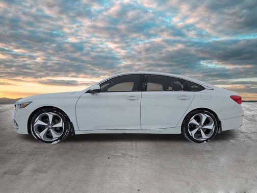 2018 Honda Accord Touring 2.0T