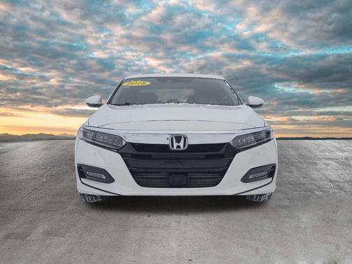 2018 Honda Accord Touring 2.0T