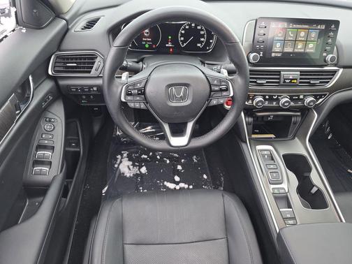 2018 Honda Accord Touring 2.0T