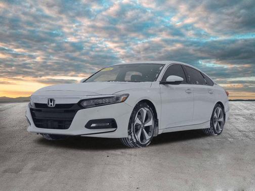 2018 Honda Accord Touring 2.0T