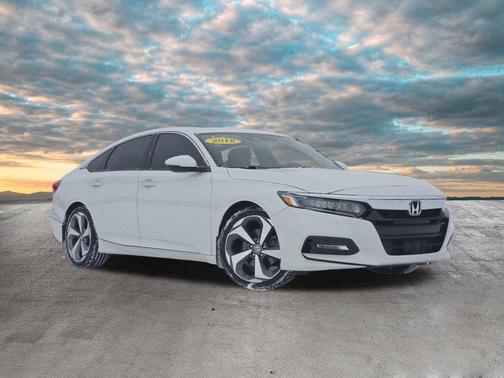 2018 Honda Accord Touring 2.0T