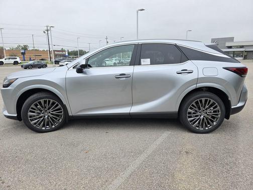 Iridium 2026 Lexus RX 350 Luxury
