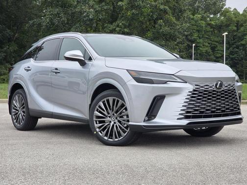 Iridium 2026 Lexus RX 350 Luxury