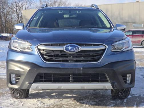 2021 Subaru Outback Touring