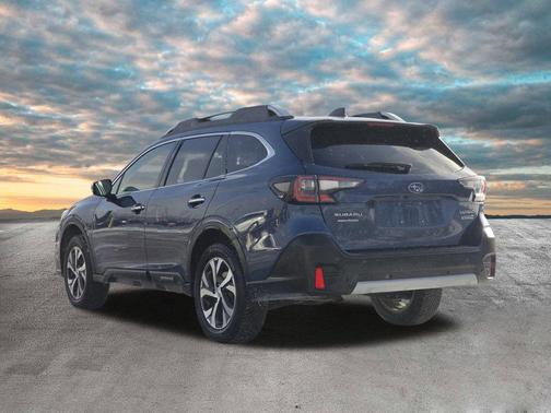 2021 Subaru Outback Touring