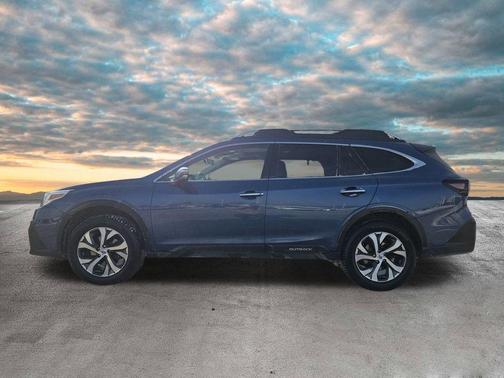 2021 Subaru Outback Touring
