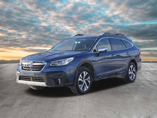2021 Subaru Outback Touring
