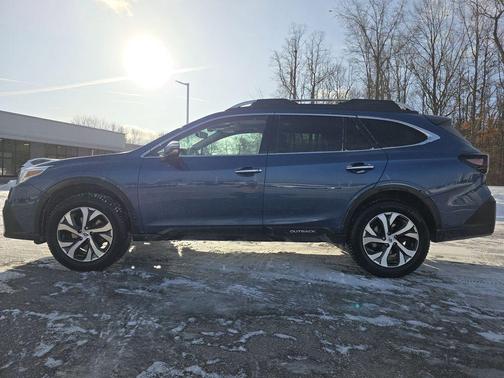 2021 Subaru Outback Touring