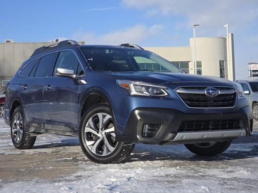 2021 Subaru Outback Touring