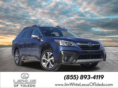 2021 Subaru Outback Touring