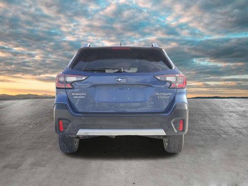 2021 Subaru Outback Touring