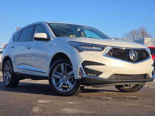 2020 Acura RDX Advance Package