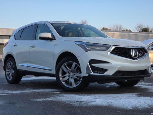 2020 Acura RDX Advance Package