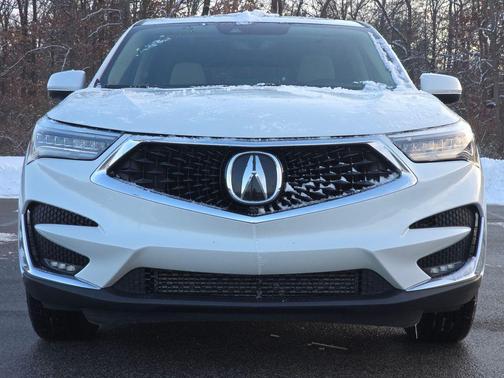 2020 Acura RDX Advance Package