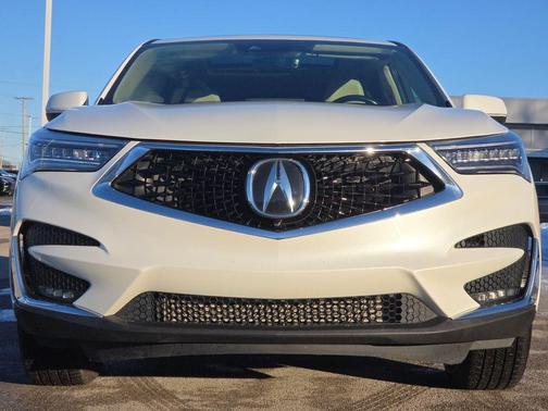 2020 Acura RDX Advance Package