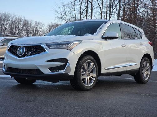 2020 Acura RDX Advance Package