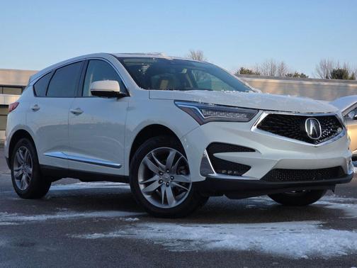 2020 Acura RDX Advance Package