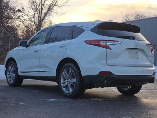 2020 Acura RDX Advance Package