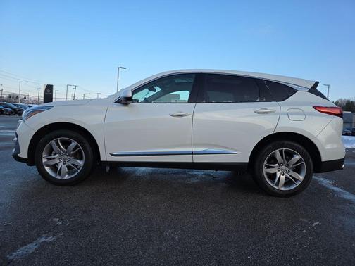 2020 Acura RDX Advance Package