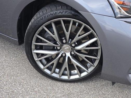 Nebula Gray Pearl 2019 Lexus IS 300 Base