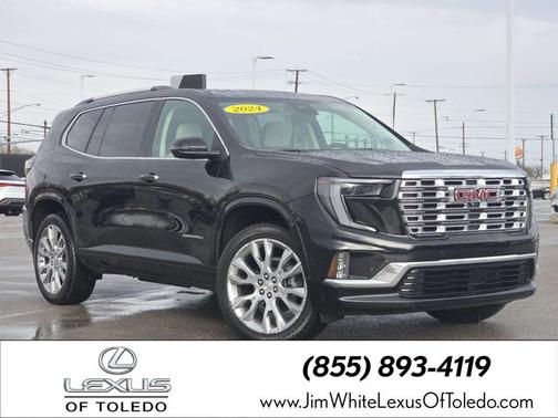 2024 GMC Acadia Denali