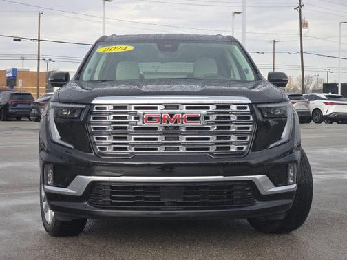 2024 GMC Acadia Denali