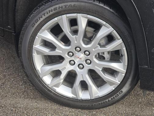 Ebony Twilight Metallic 2024 GMC Acadia Denali