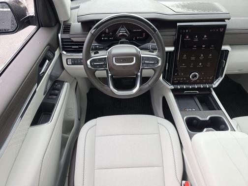 Ebony Twilight Metallic 2024 GMC Acadia Denali