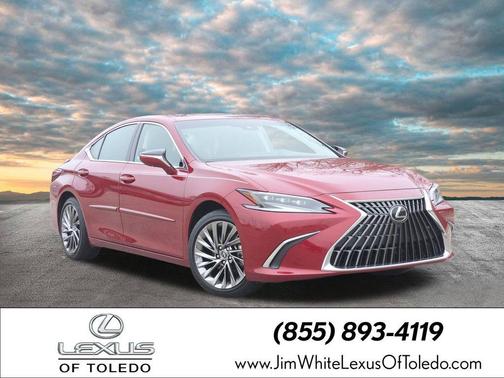 2024 Lexus ES 300h Ultra Luxury