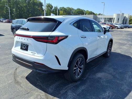 2026 Lexus NX 350 NX 350 Premium