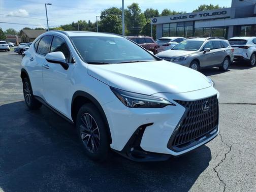 2026 Lexus NX 350 NX 350 Premium