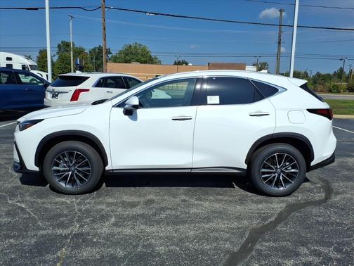 2026 Lexus NX 350 NX 350 Premium