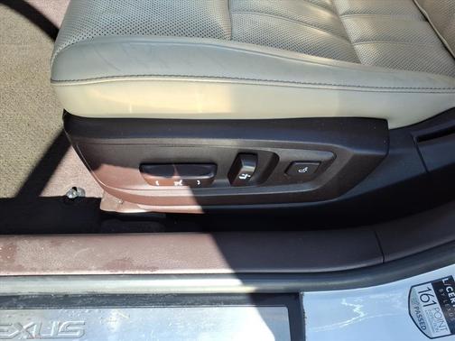 2016 Lexus ES 350 Base
