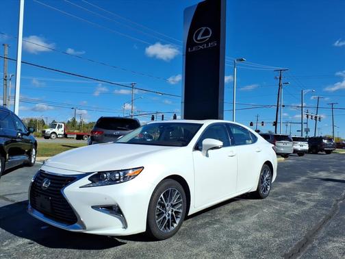 2016 Lexus ES 350 Base