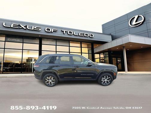 2023 Jeep Grand Cherokee Limited