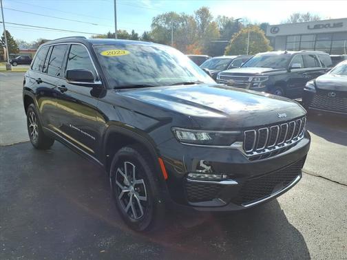 2023 Jeep Grand Cherokee Limited