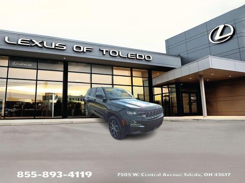 2023 Jeep Grand Cherokee Limited