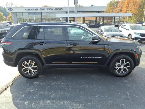 2023 Jeep Grand Cherokee Limited