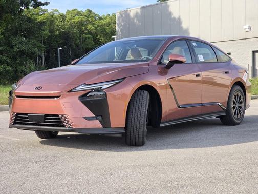 Copper Crest 2026 Lexus ES 350h Premium