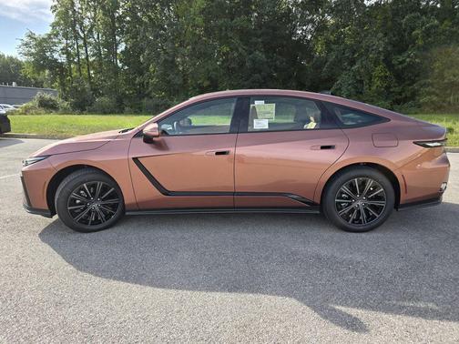 Copper Crest 2026 Lexus ES 350h Premium