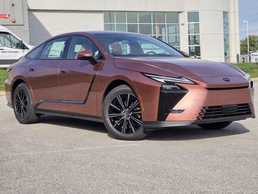 Copper Crest 2026 Lexus ES 350h Premium