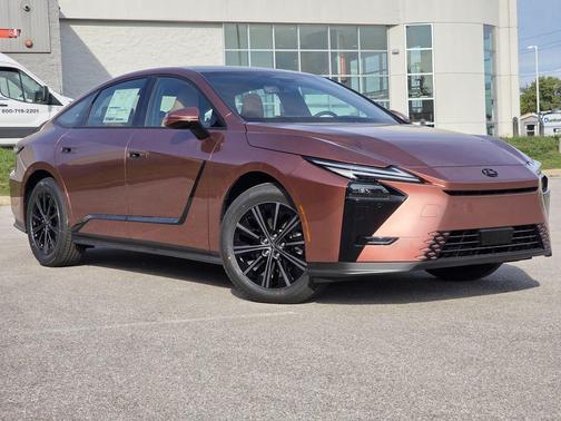 Copper Crest 2026 Lexus ES 350h Premium