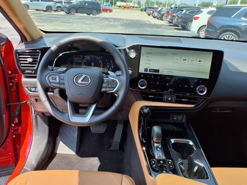 2022 Lexus NX 350 Premium