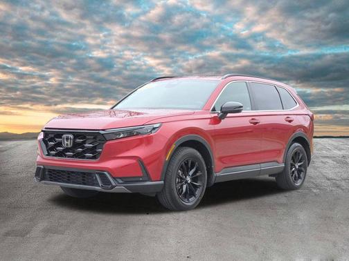 2024 Honda CR-V Hybrid Sport AWD