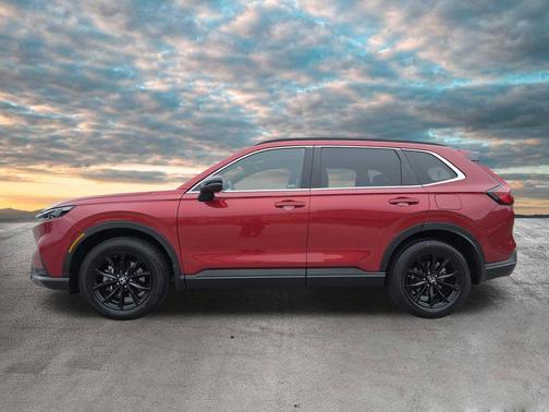 2024 Honda CR-V Hybrid Sport AWD