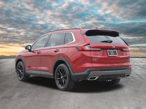 2024 Honda CR-V Hybrid Sport AWD